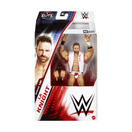 Mattel Wwe® Elite Collection: la Knight Action Figure (Jcj29)
