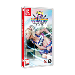 Nsw Lollipop Chainsaw Repop