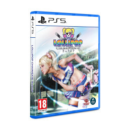 Ps5 Lollipop Chainsaw Repop