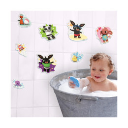 Bambolino Toys: Bing - Bath Shapes (Bt19094)
