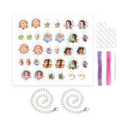 Totum: Disney Princess - Charm Bracelets (Tt044364)