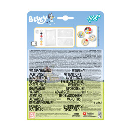 Totum: Bluey - Model & Paint (Tt290235)