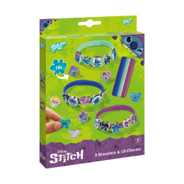 Totum: Disney Stitch - Bracelets & Charms (Tt700147)