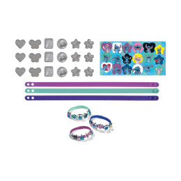 Totum: Disney Stitch - Bracelets & Charms (Tt700147)