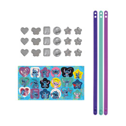 Totum: Disney Stitch - Bracelets & Charms (Tt700147)