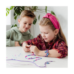 Totum: Disney Stitch - 2 in 1 Creativity set - Charm Bracelets (Tt700178)