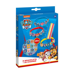 Totum: paw Patrol - Bracelets & Charms (Tt720633)