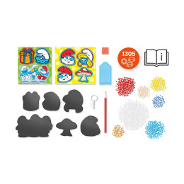 Totum: the Smurfs - Diamond Paint Magnets (Tt750128)