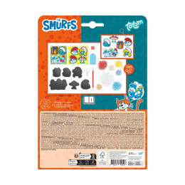 Totum: the Smurfs - Diamond Paint Magnets (Tt750128)