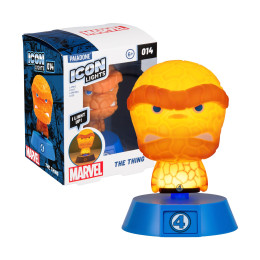 Paladone Icons: Fantastic 4 - the Thing Light (Pp14791mu)