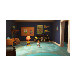 Ps5 Snoopy & the Great Mystery Club