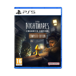Ps5 Little Nightmares Enhanced - Complete Edition