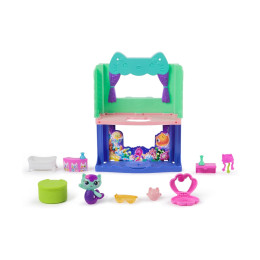 Spin Master Gabby's Dollhouse Movie: Mercat's spa-Wesome Bathroom (20151912)