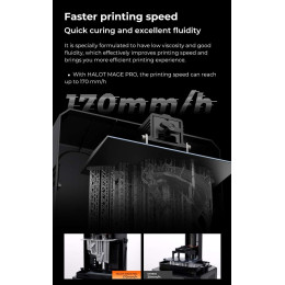 Creality Fast Resin uv Curable Resin Grey (Fast Printing 3302180005 Gray)