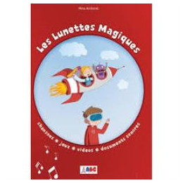 Les Lunettes Magiques Pack (Eleve + Cahier)