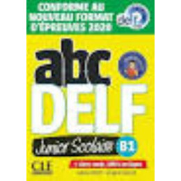 Abc Delf b1 Super Pack (Livre + Cadeau Surprise) 3rd ed