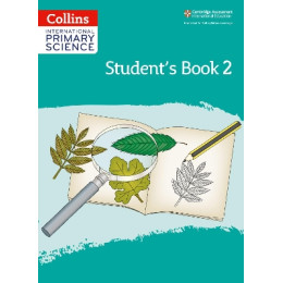 Collins International Primary Science Students Book: Stage 2