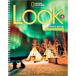 Look 4 Tchrs - Brit ed 2nd ed