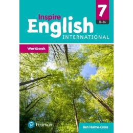 Inspire English International Year 7 wb