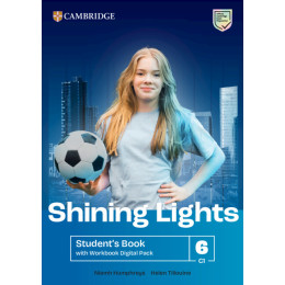 Shining Lights 6 sb   wb (+ Digital Pack)