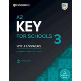 Cambridge English key for Schools 3 Self Study Pack (+ Digital Pack)