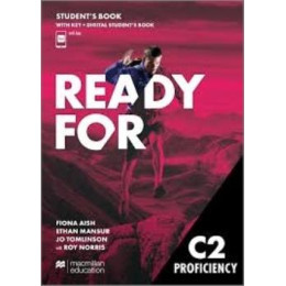 Ready for c2 Proficiency sb With key (+ e-Book)