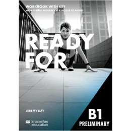 Ready for b1 Preliminary wb With key (+ Digital wb)