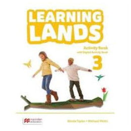 Learning Lands 3 Activity Book Activity Book