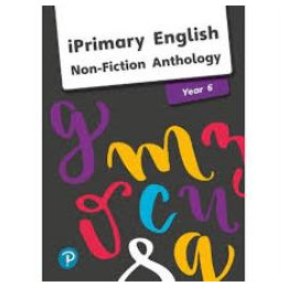 Iprimary English νον Fiction Anthology Year 5