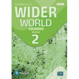 Wider World 2 wb (+ app Code) 2nd ed