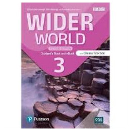Wider World 3 wb (+ app Code) 2nd ed