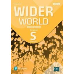 Wider World Starter wb (+ app Code) 2nd ed