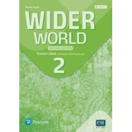 Wider World 2 Tchrs (+ Tchrs Portal Access Code) 2nd ed