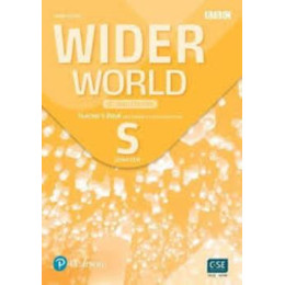 Wider World Starter Tchrs (+ Tchrs Portal Access Code) 2nd ed