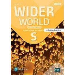 Wider World Starter sb (+ Online Practice   e-Book) 2nd ed