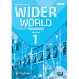 Wider World 1 wb (+ app Code) 2nd ed