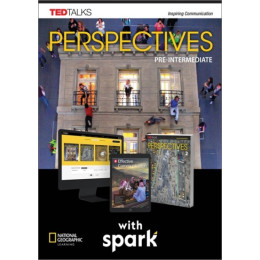 Perspectives pre-Intermediate Tchrs ( + Spark) - bre