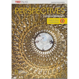Perspectives Upper-Intermediate Combo Split b Brit. ed