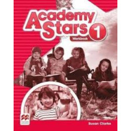 Academy Stars 1 wb (+ Digital Workbook)