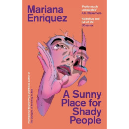 A Sunny Place for Shady People pb