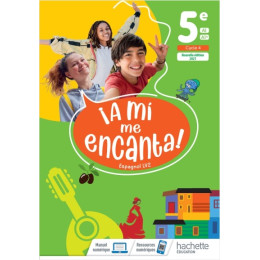 A mi me Encanta! 5e Cycle 4