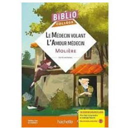 Bibliocollege - le Medecin Volant - Lamour Medec