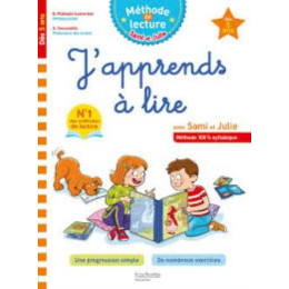 J'apprends a Lire (Avec Sami et Julie) Methode Syllabique des 5 ans