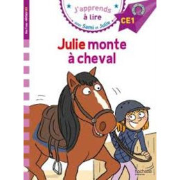 Japprends a Lire Avec Sami et Julie Julie Monte a Cheval ce1