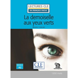 La Demoiselle aux Yeux Verts (+audio Online)
