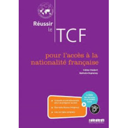 Reussir le tcf Pour Lacces a la Nationalite Francaise (Anf) 2013 (+ Diddierfle.app)