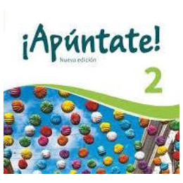 ?apuntate!, Band 2, Nueva Edicion (2016)schulerbuch