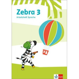 Zebra Paket: Arbeitshefte Sprache, Lesen und Schreiben Ausgabe 2024