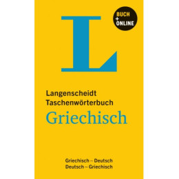 Taschenworterbuch Griechisch Deutsch
