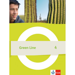 Green Line 4 Schulerbuch 2021